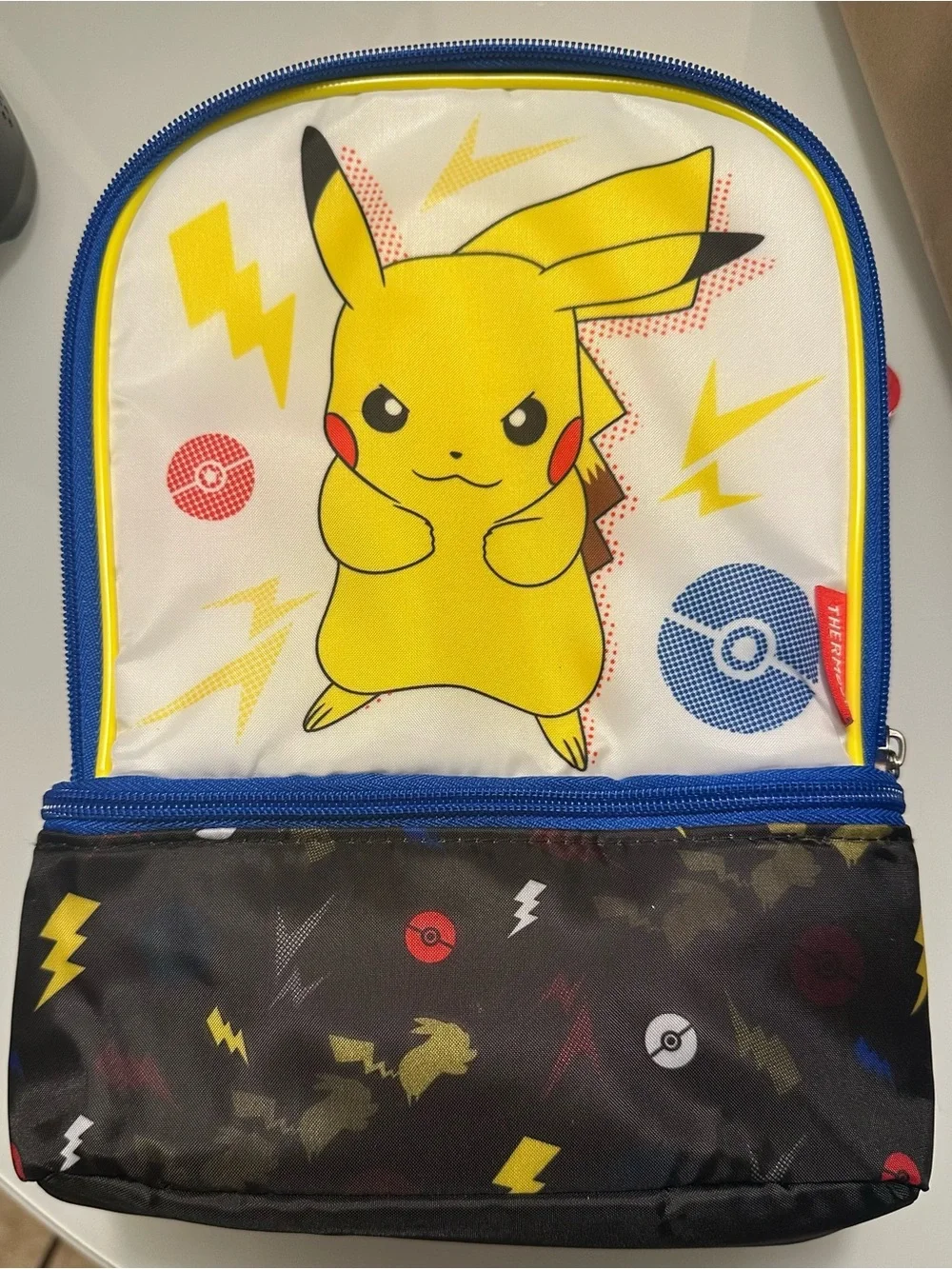 Pokemon official pikachu